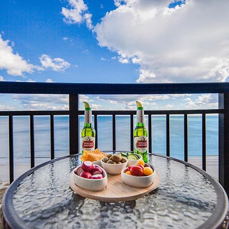 Ferienwohnung Oceanfront Bliss, Amazing Views! 1235B Myrtle Beach Exterior foto