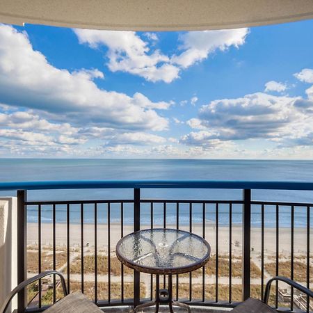 Ferienwohnung Oceanfront Bliss, Amazing Views! 1235B Myrtle Beach Exterior foto
