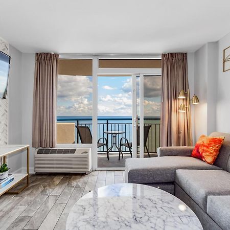 Ferienwohnung Oceanfront Bliss, Amazing Views! 1235B Myrtle Beach Exterior foto