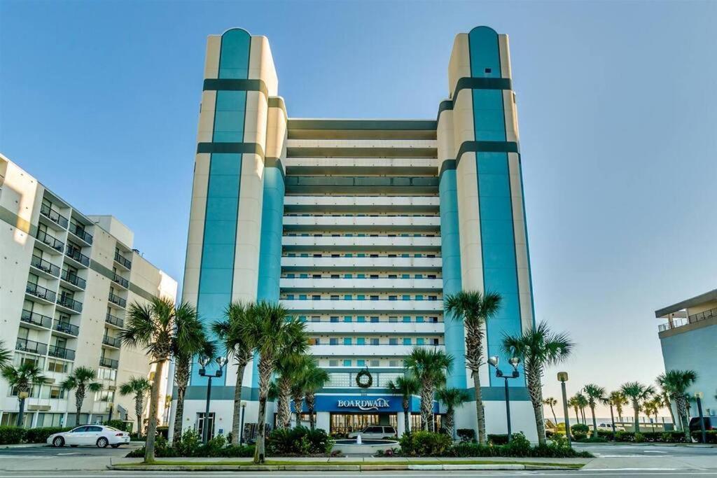 Ferienwohnung Oceanfront Bliss, Amazing Views! 1235B Myrtle Beach Exterior foto