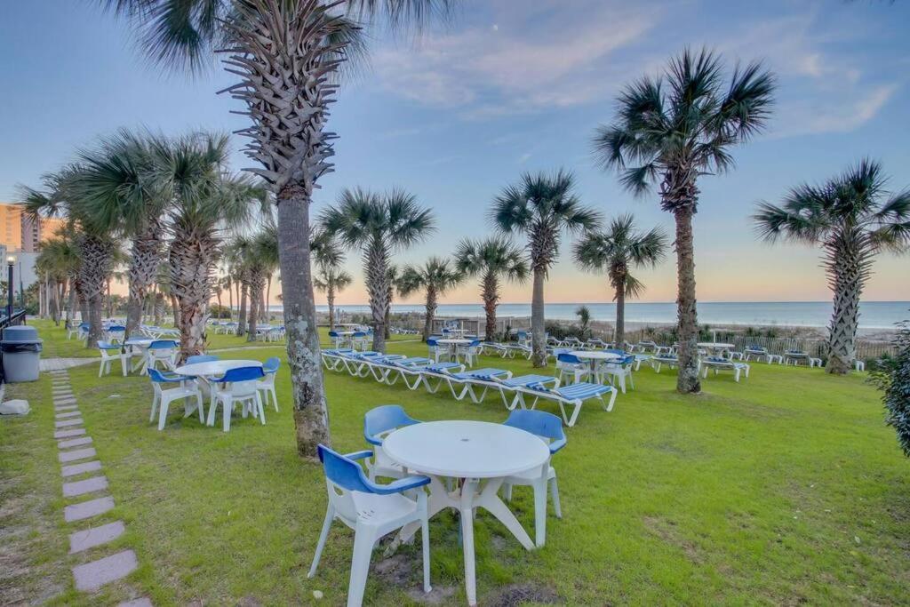 Ferienwohnung Oceanfront Bliss, Amazing Views! 1235B Myrtle Beach Exterior foto
