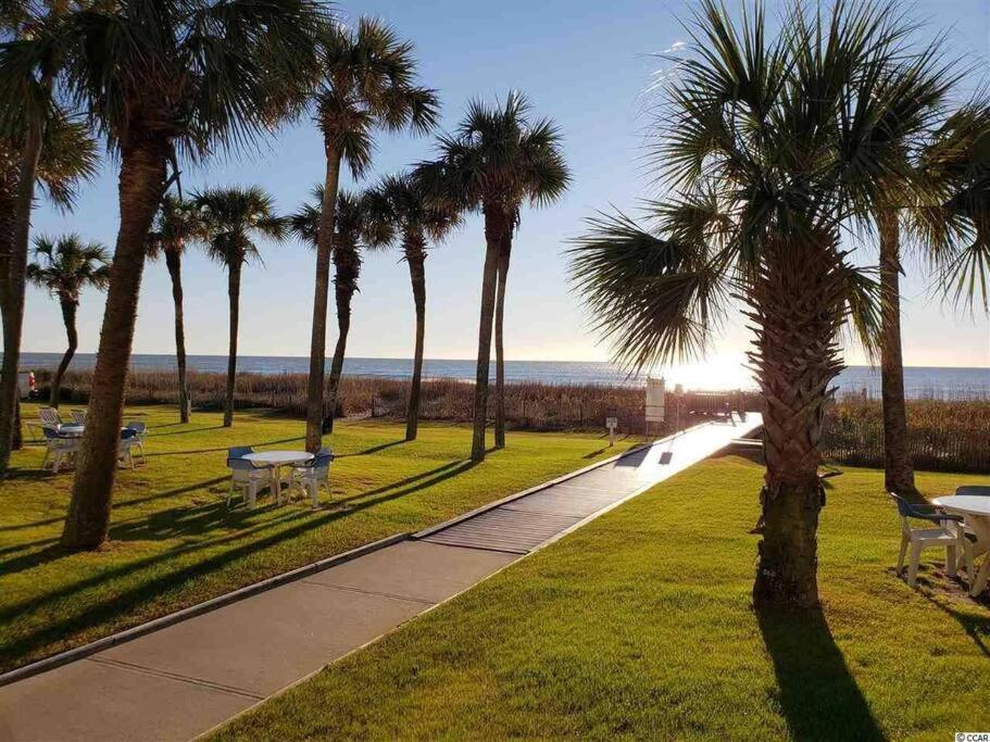 Ferienwohnung Oceanfront Bliss, Amazing Views! 1235B Myrtle Beach Exterior foto