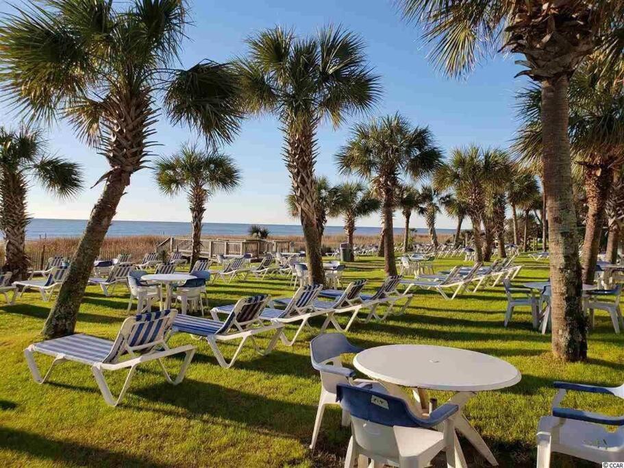 Ferienwohnung Oceanfront Bliss, Amazing Views! 1235B Myrtle Beach Exterior foto
