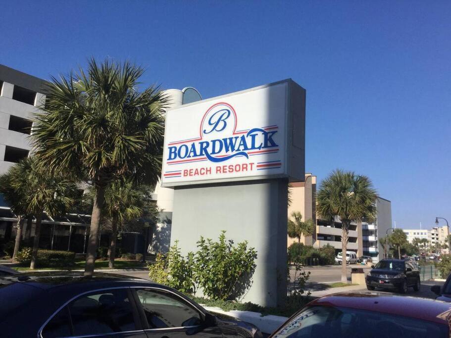 Ferienwohnung Oceanfront Bliss, Amazing Views! 1235B Myrtle Beach Exterior foto