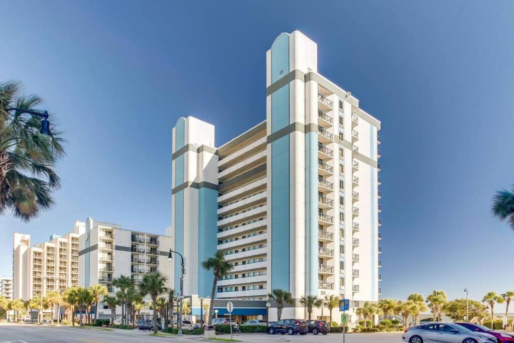 Ferienwohnung Oceanfront Bliss, Amazing Views! 1235B Myrtle Beach Exterior foto