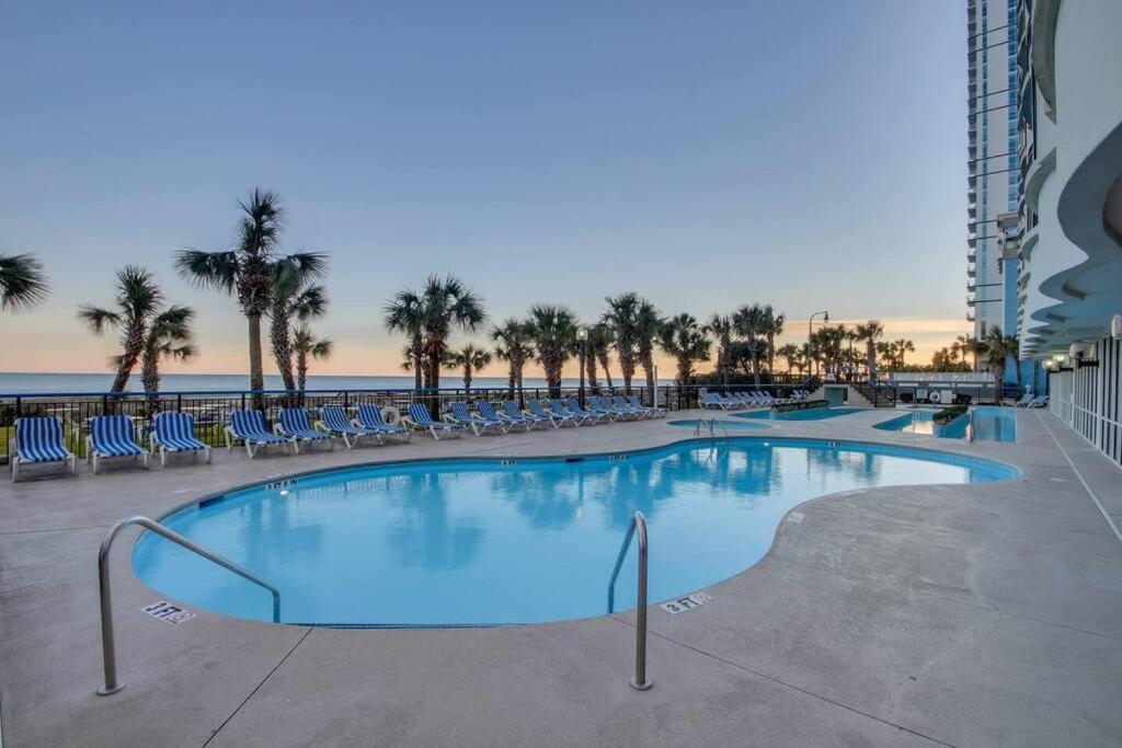 Ferienwohnung Oceanfront Bliss, Amazing Views! 1235B Myrtle Beach Exterior foto