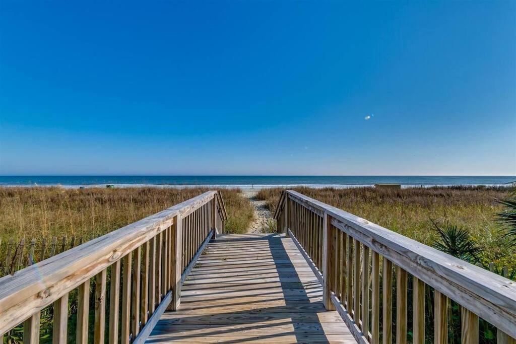 Ferienwohnung Oceanfront Bliss, Amazing Views! 1235B Myrtle Beach Exterior foto