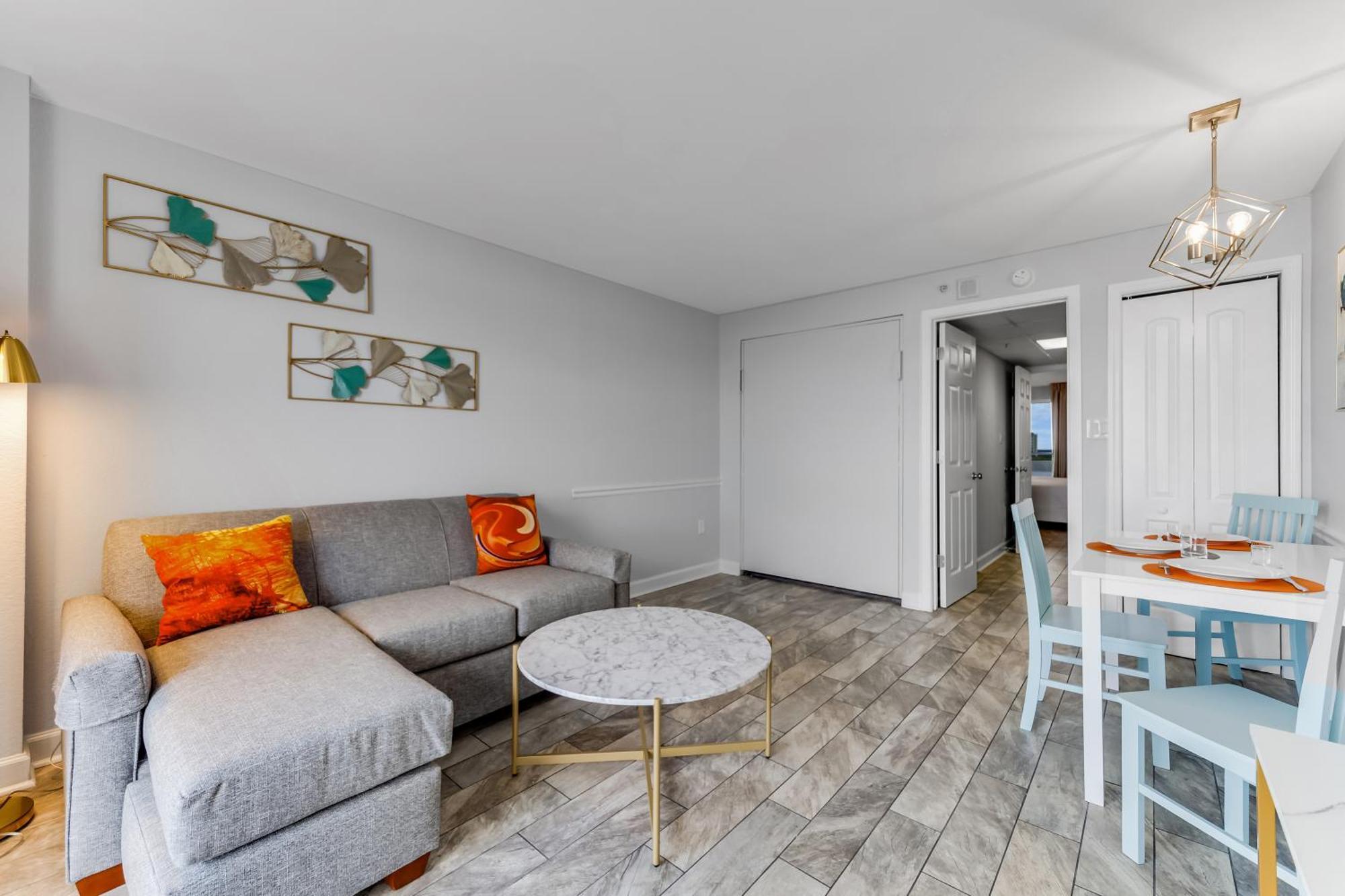 Ferienwohnung Oceanfront Bliss, Amazing Views! 1235B Myrtle Beach Exterior foto