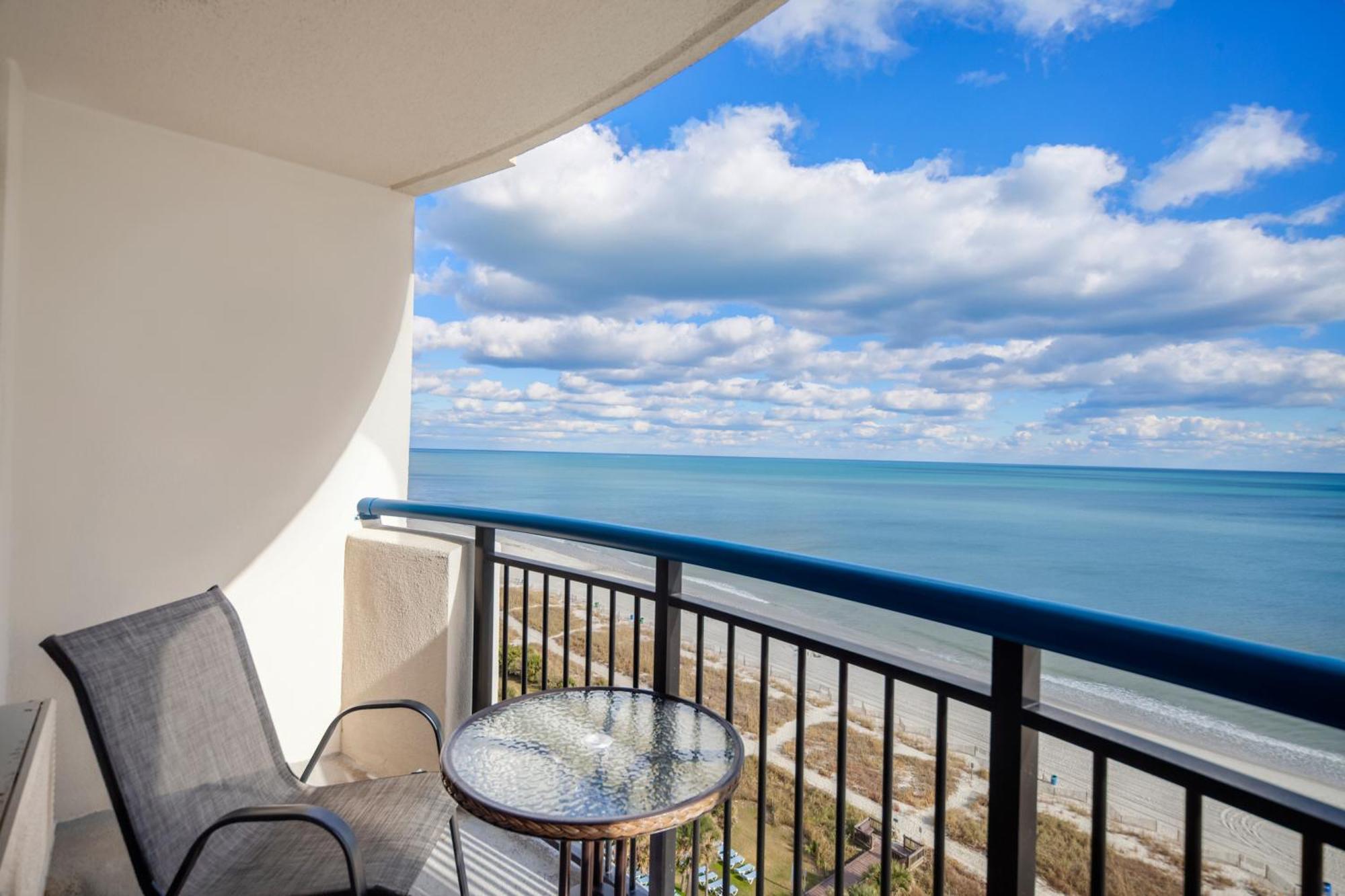 Ferienwohnung Oceanfront Bliss, Amazing Views! 1235B Myrtle Beach Exterior foto