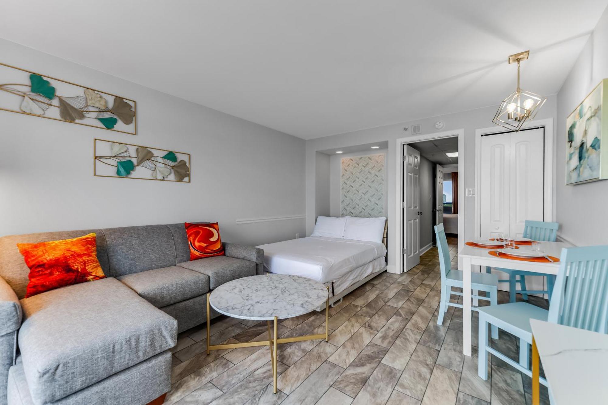 Ferienwohnung Oceanfront Bliss, Amazing Views! 1235B Myrtle Beach Exterior foto