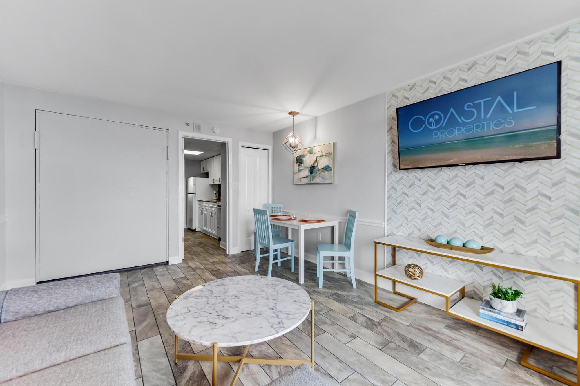 Ferienwohnung Oceanfront Bliss, Amazing Views! 1235B Myrtle Beach Exterior foto
