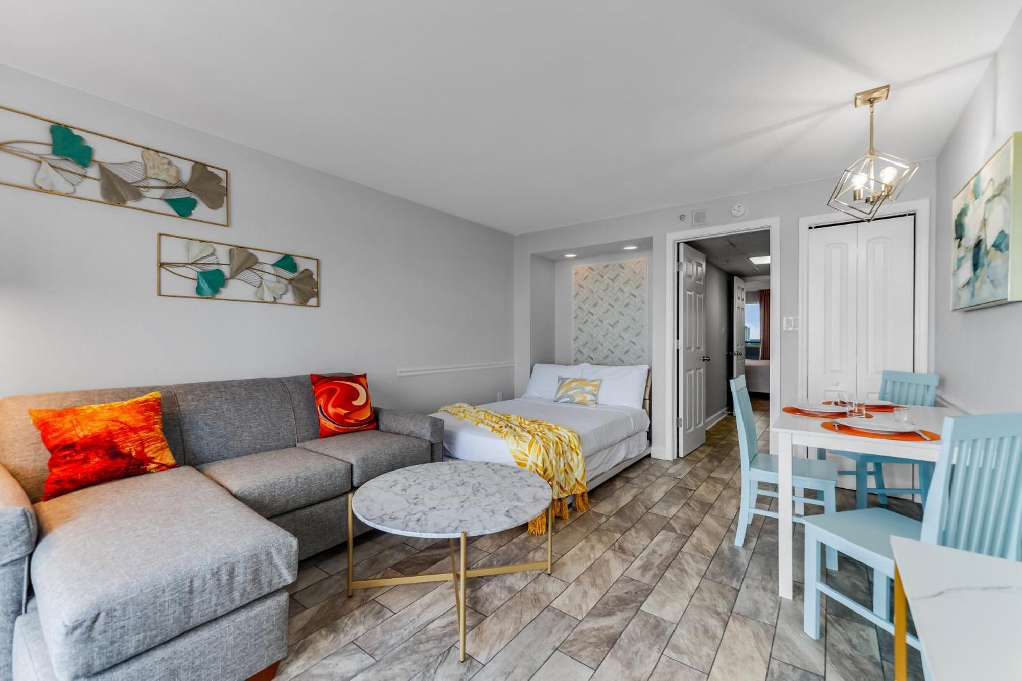 Ferienwohnung Oceanfront Bliss, Amazing Views! 1235B Myrtle Beach Exterior foto