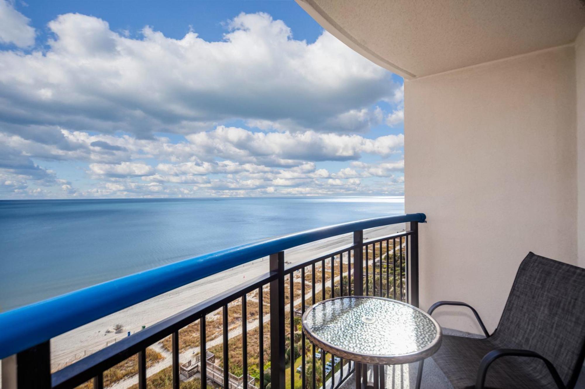 Ferienwohnung Oceanfront Bliss, Amazing Views! 1235B Myrtle Beach Exterior foto
