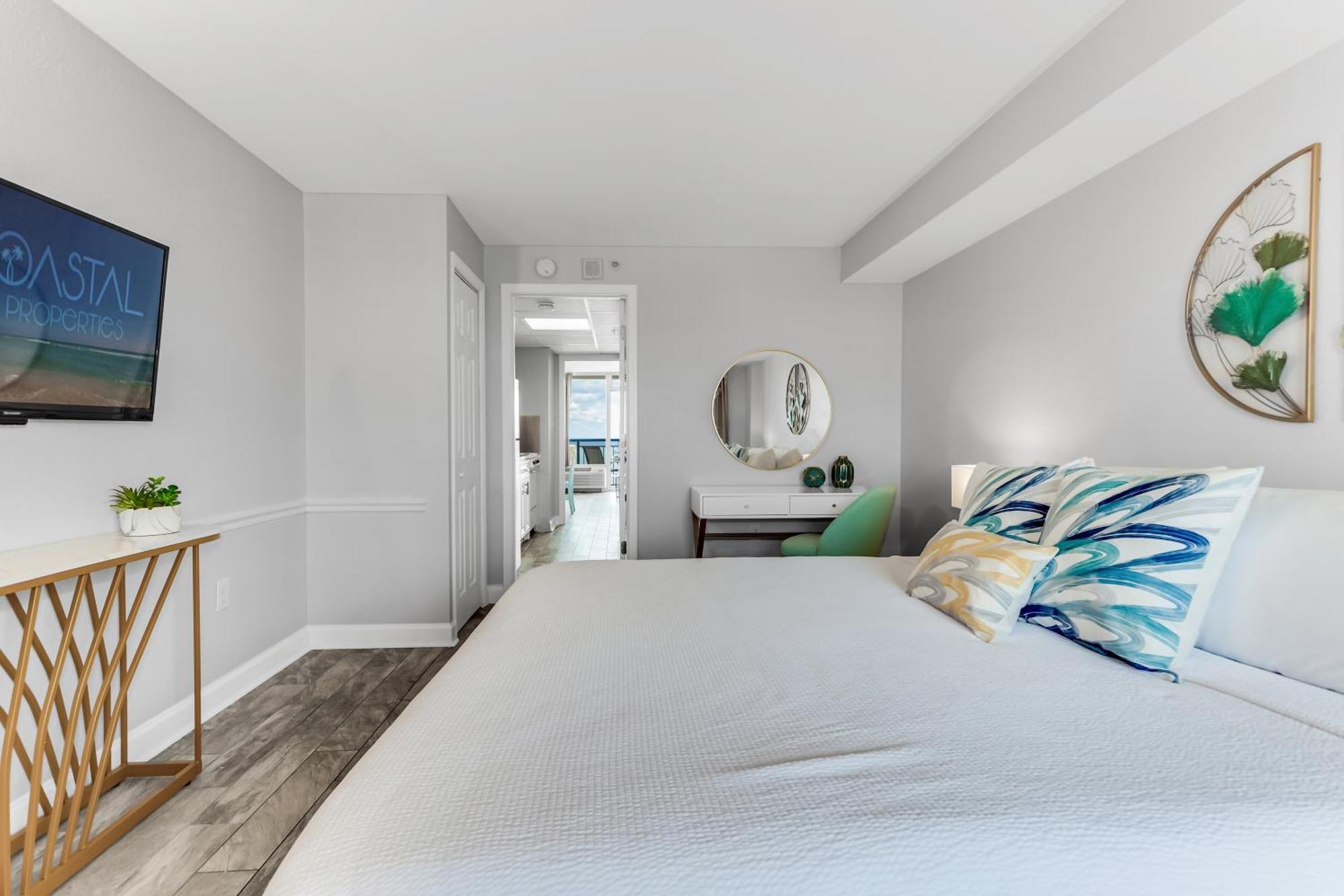 Ferienwohnung Oceanfront Bliss, Amazing Views! 1235B Myrtle Beach Exterior foto