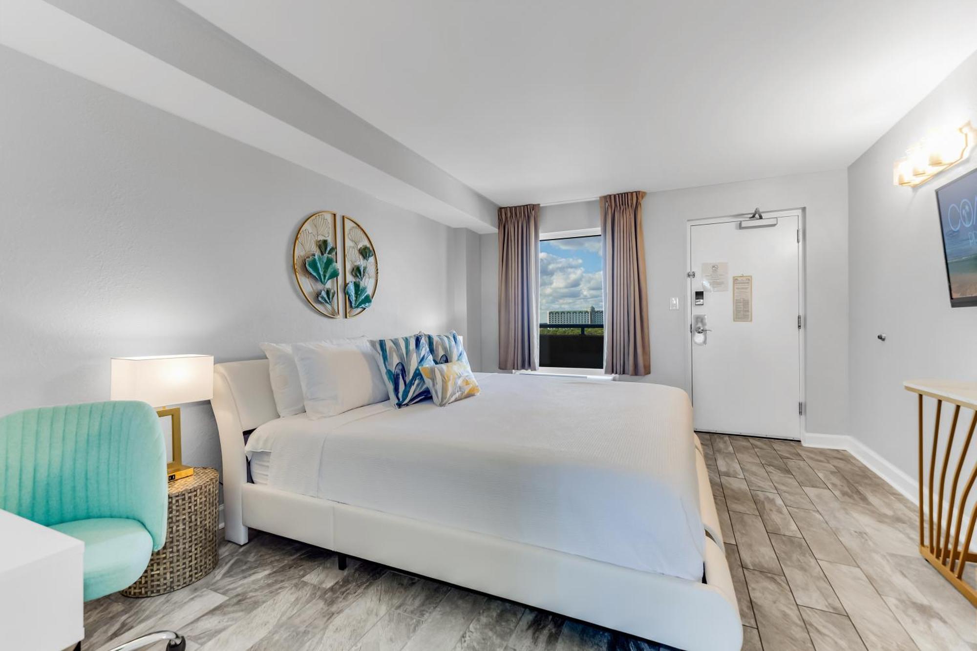 Ferienwohnung Oceanfront Bliss, Amazing Views! 1235B Myrtle Beach Exterior foto