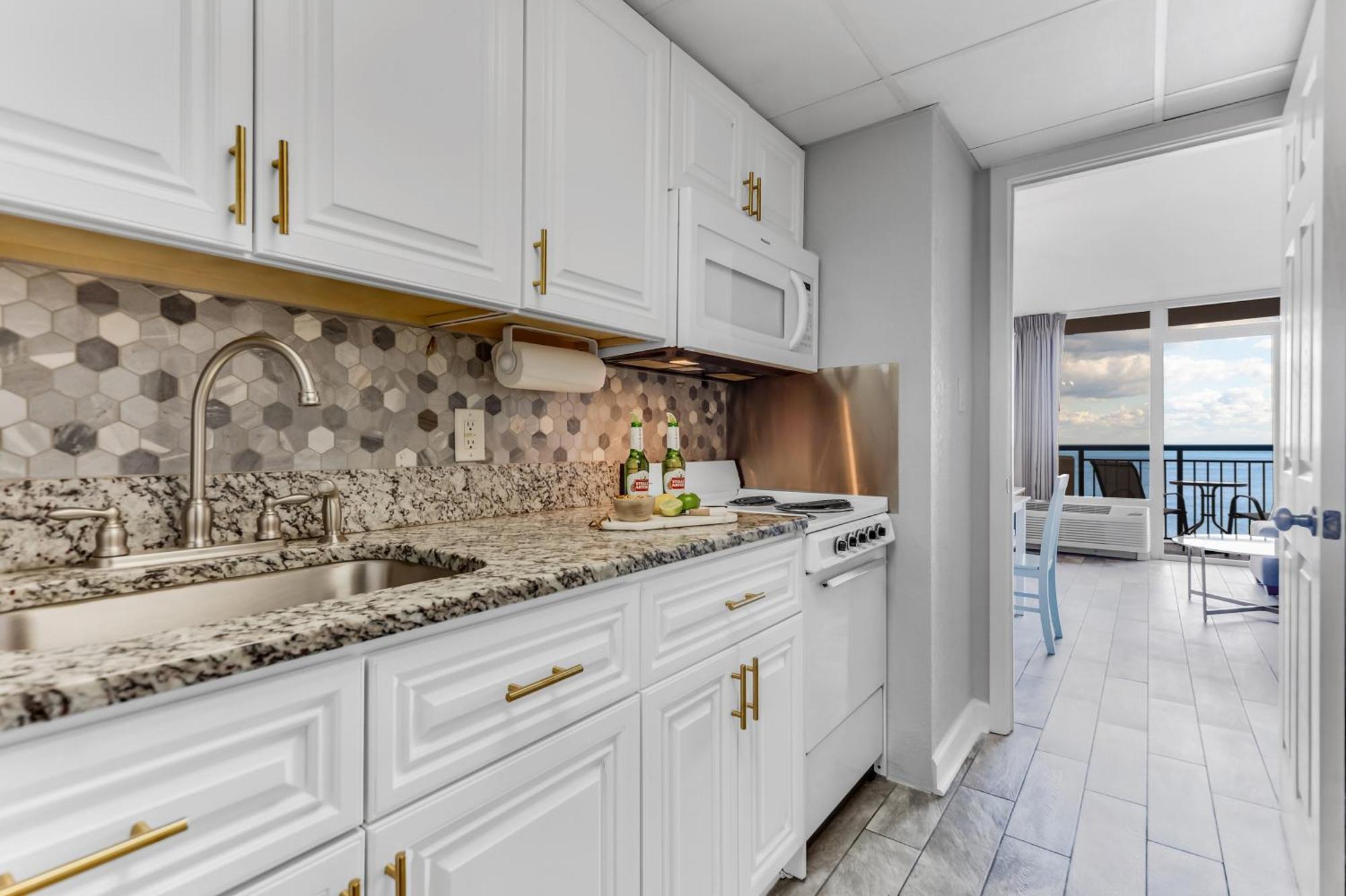 Ferienwohnung Oceanfront Bliss, Amazing Views! 1235B Myrtle Beach Exterior foto