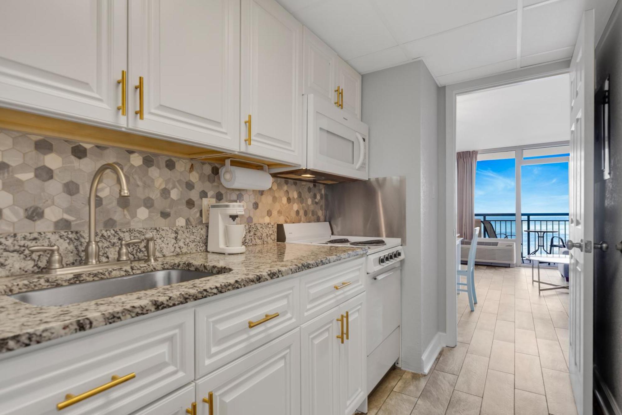 Ferienwohnung Oceanfront Bliss, Amazing Views! 1235B Myrtle Beach Exterior foto