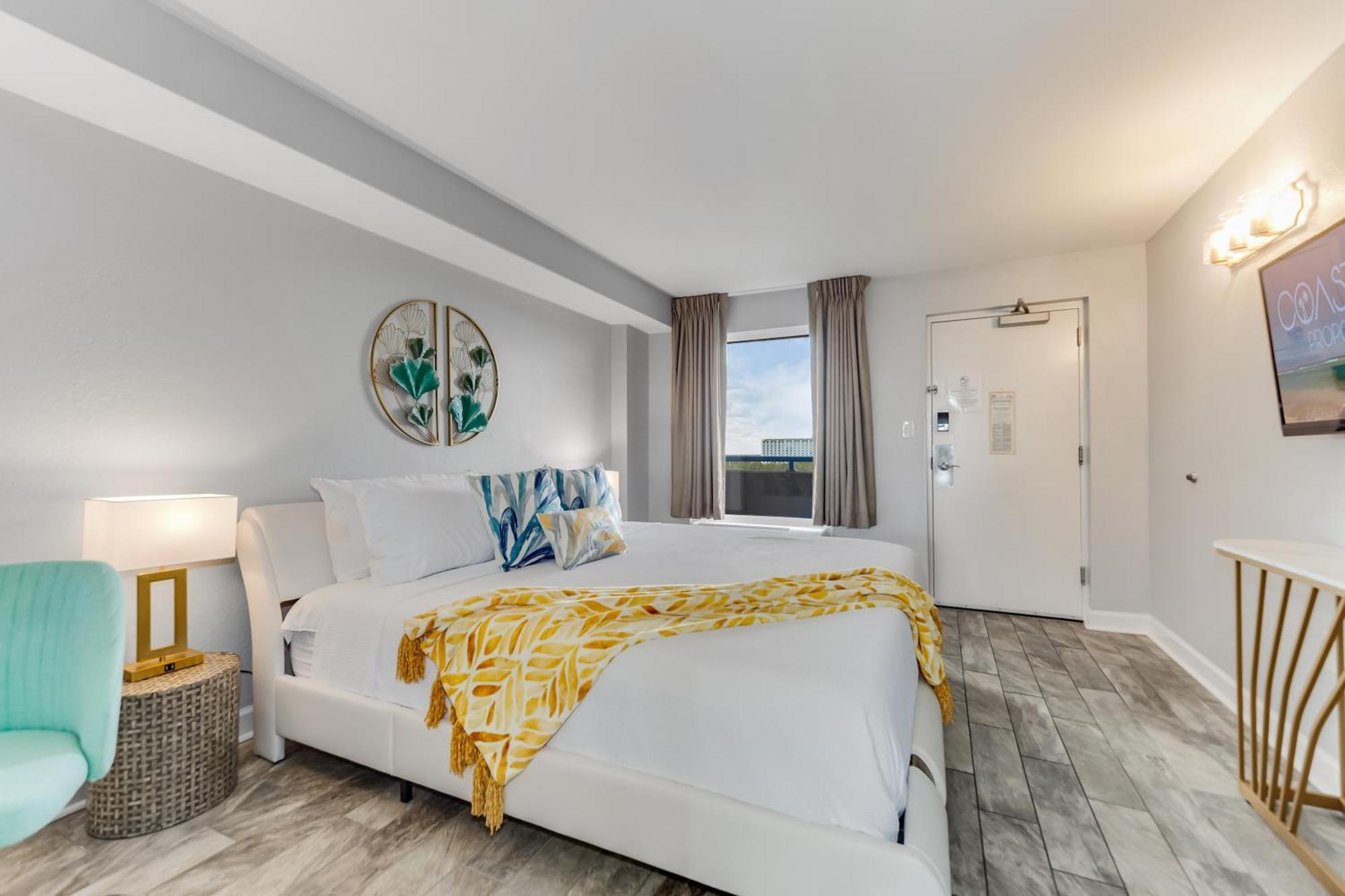 Ferienwohnung Oceanfront Bliss, Amazing Views! 1235B Myrtle Beach Exterior foto