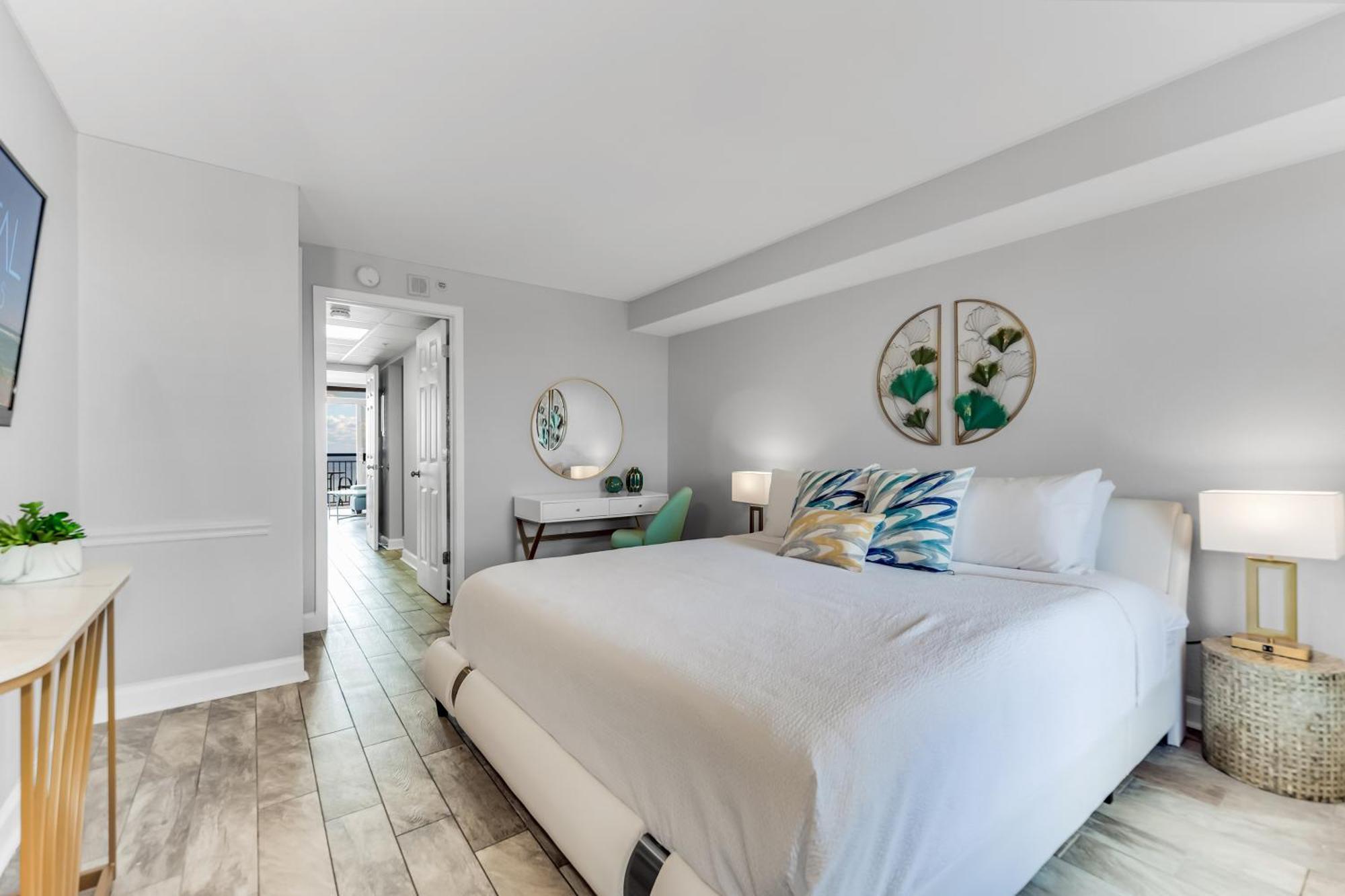 Ferienwohnung Oceanfront Bliss, Amazing Views! 1235B Myrtle Beach Exterior foto